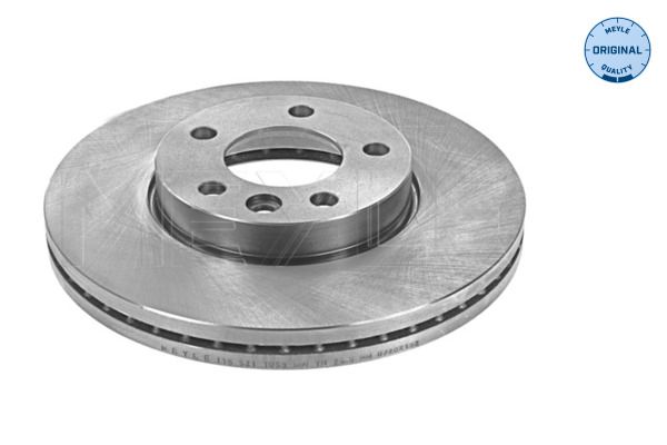 MEYLE 115 521 1053 - Bremsscheibe