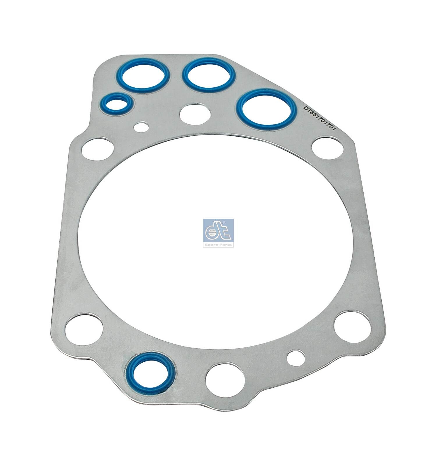 DT Spare Parts 1.24086 - Dichtung, Zylinderkopf