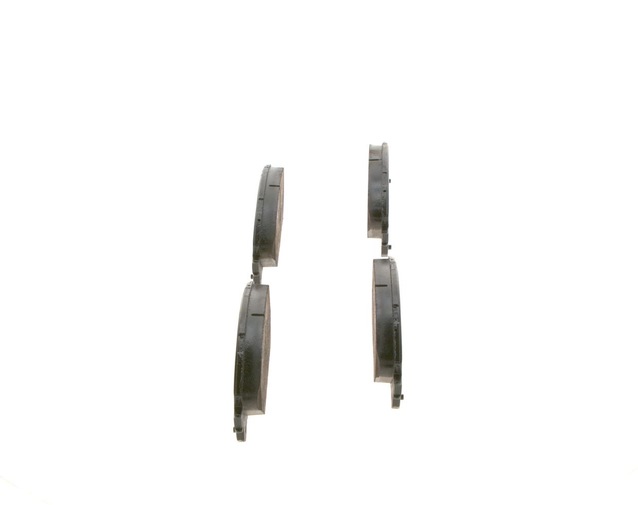 BOSCH 0 986 495 169 - Bremsbelagsatz, Scheibenbremse