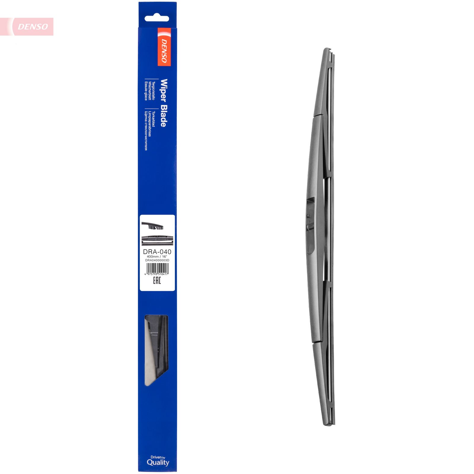 DENSO DRA-040 - Wischblatt