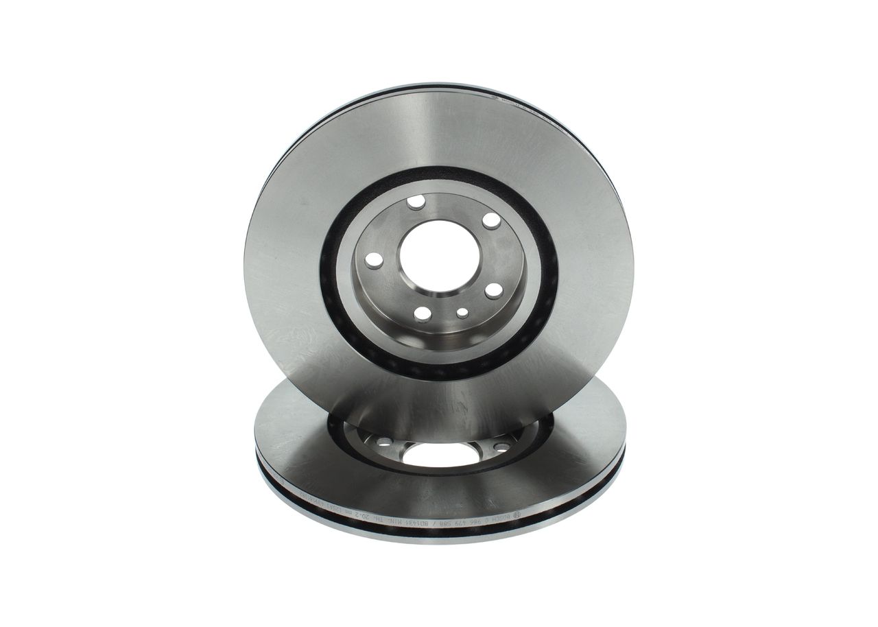 BOSCH 0 986 479 588 - Bremsscheibe