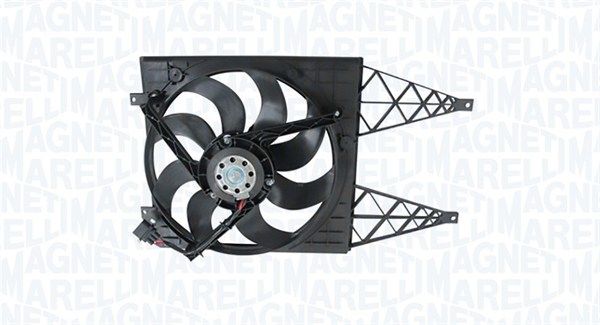 MAGNETI MARELLI 069422723010 - Lüfter, Motorkühlung