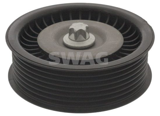 SWAG 10 94 9871 - Umlenk-/Führungsrolle, Keilrippenriemen