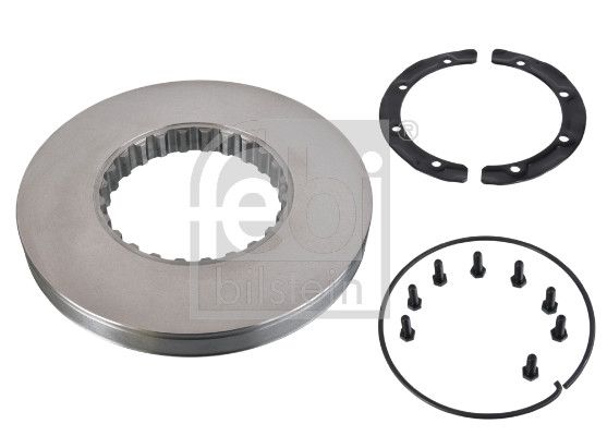 FEBI BILSTEIN 104670 - Bremsscheibe