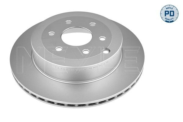 MEYLE 015 523 0047/PD - Bremsscheibe