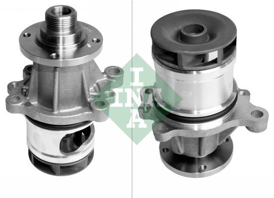 Schaeffler INA 538 0170 10 - Wasserpumpe, Motorkühlung