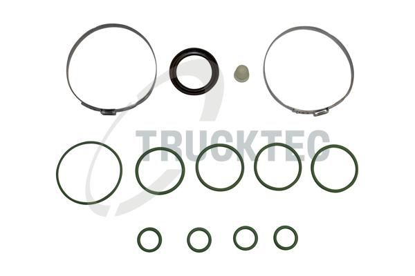 TRUCKTEC AUTOMOTIVE 02.37.097 - Dichtungssatz, Lenkgetriebe
