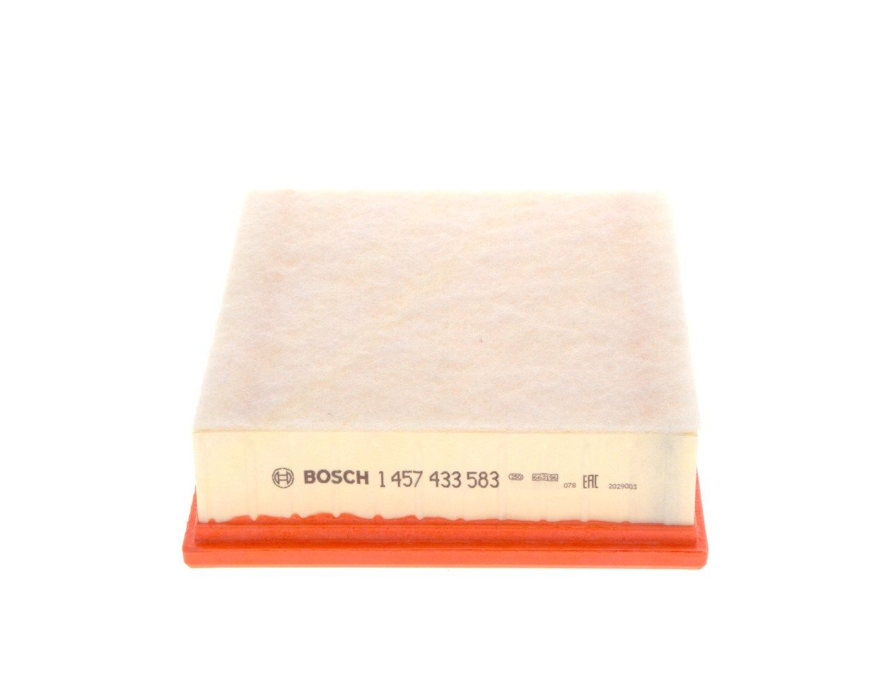 BOSCH 1 457 433 583 - Luftfilter