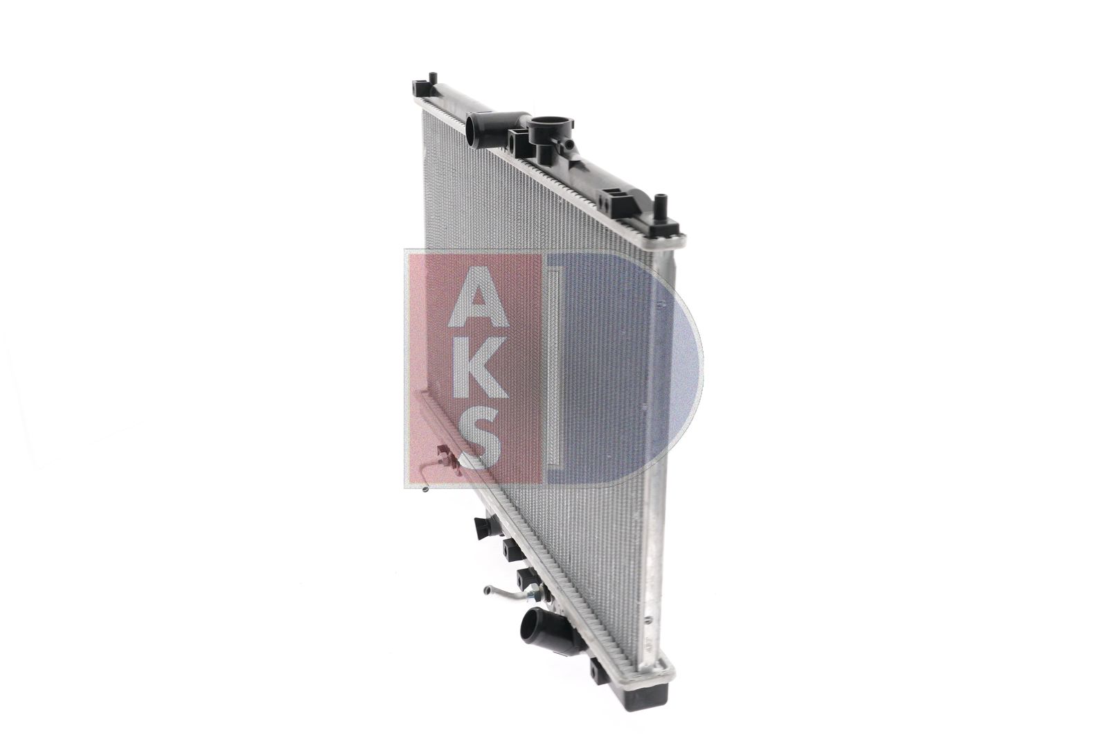 AKS DASIS 100210N - Kühler, Motorkühlung