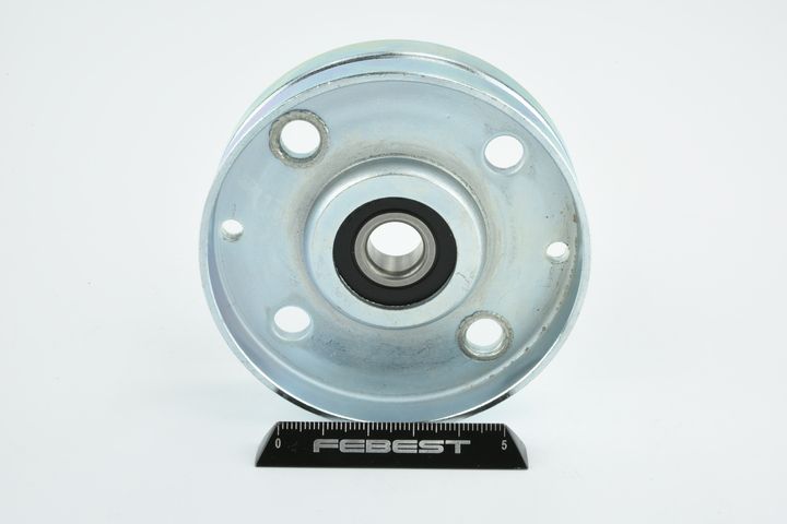 FEBEST 0287-N16 - Spannrolle, Keilrippenriemen
