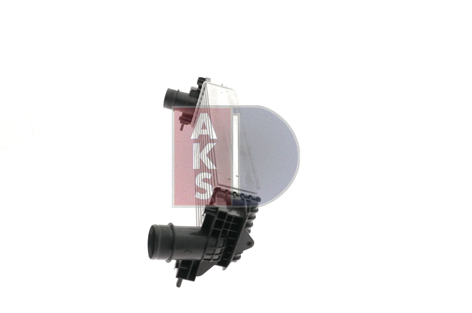 AKS DASIS 047056N - Ladeluftkühler