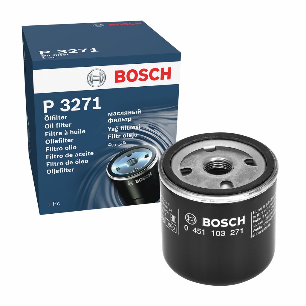 BOSCH 0 451 103 271 - Ölfilter