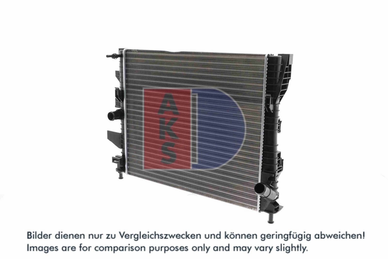 AKS DASIS 090149N - Kühler, Motorkühlung