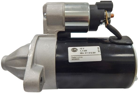 HELLA 8EA 011 612-261 - Starter