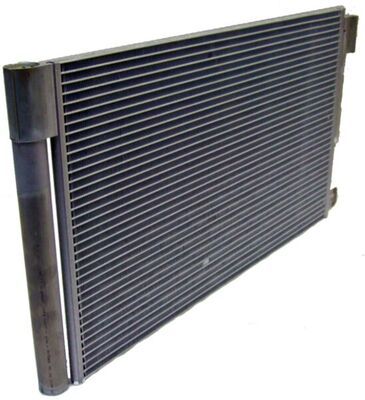 MAHLE AC 367 000P - Kondensator, Klimaanlage