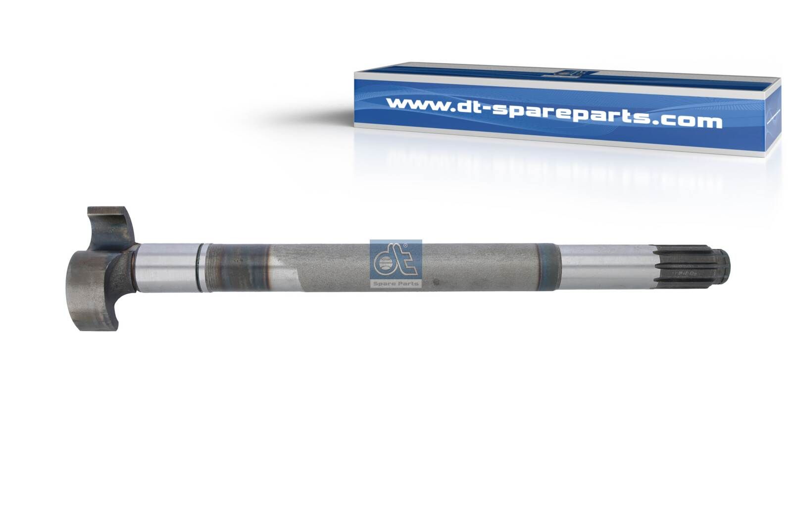DT Spare Parts 10.23522 - Bremswelle, Trommelbremse