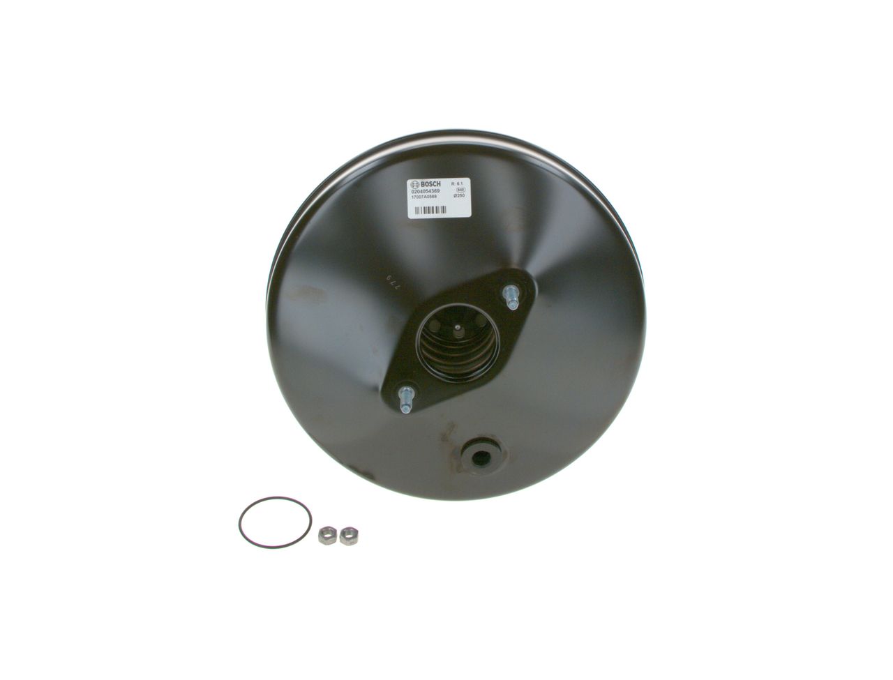 BOSCH 0 204 125 916 - Bremskraftverstärker