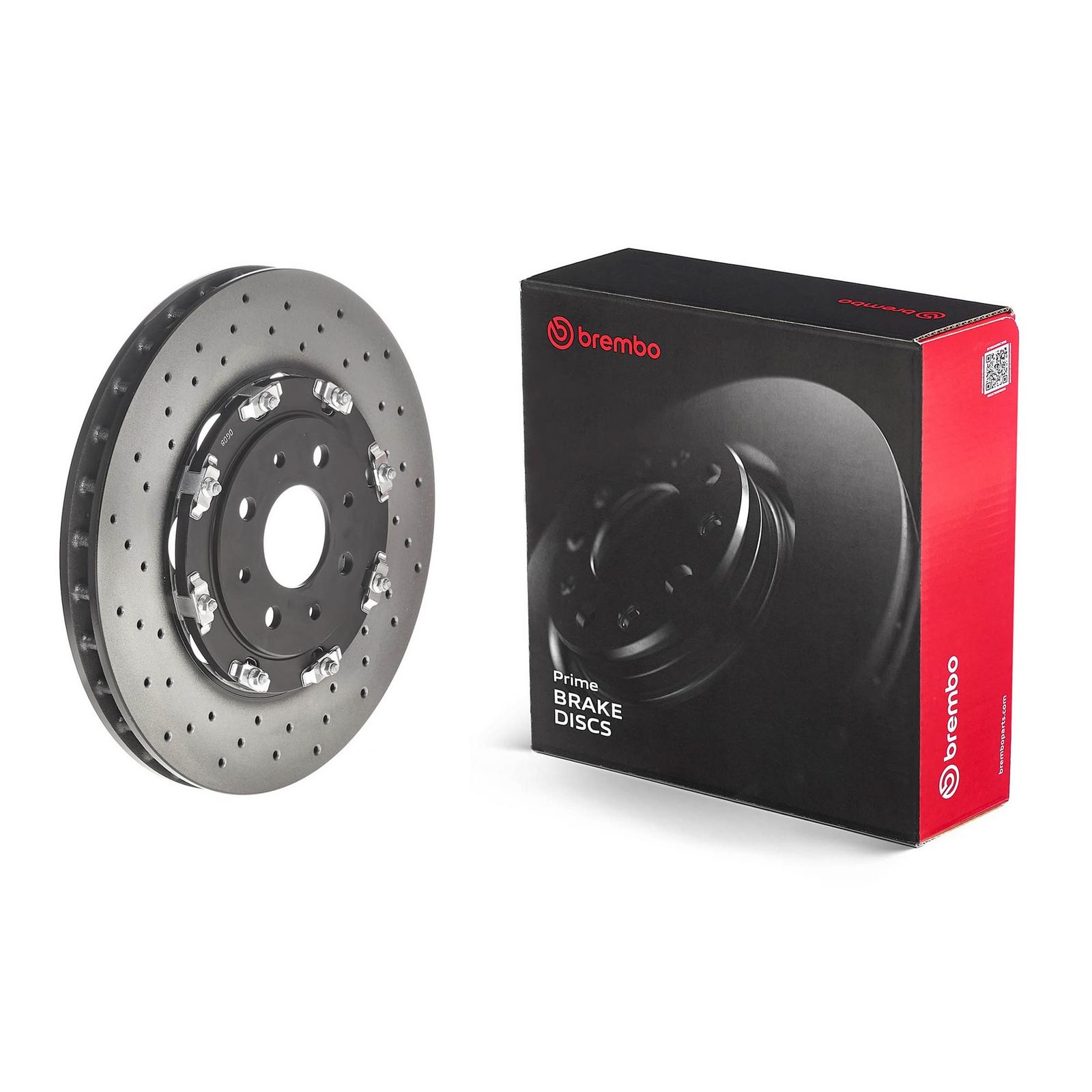 BREMBO 09.B085.13 - Bremsscheibe
