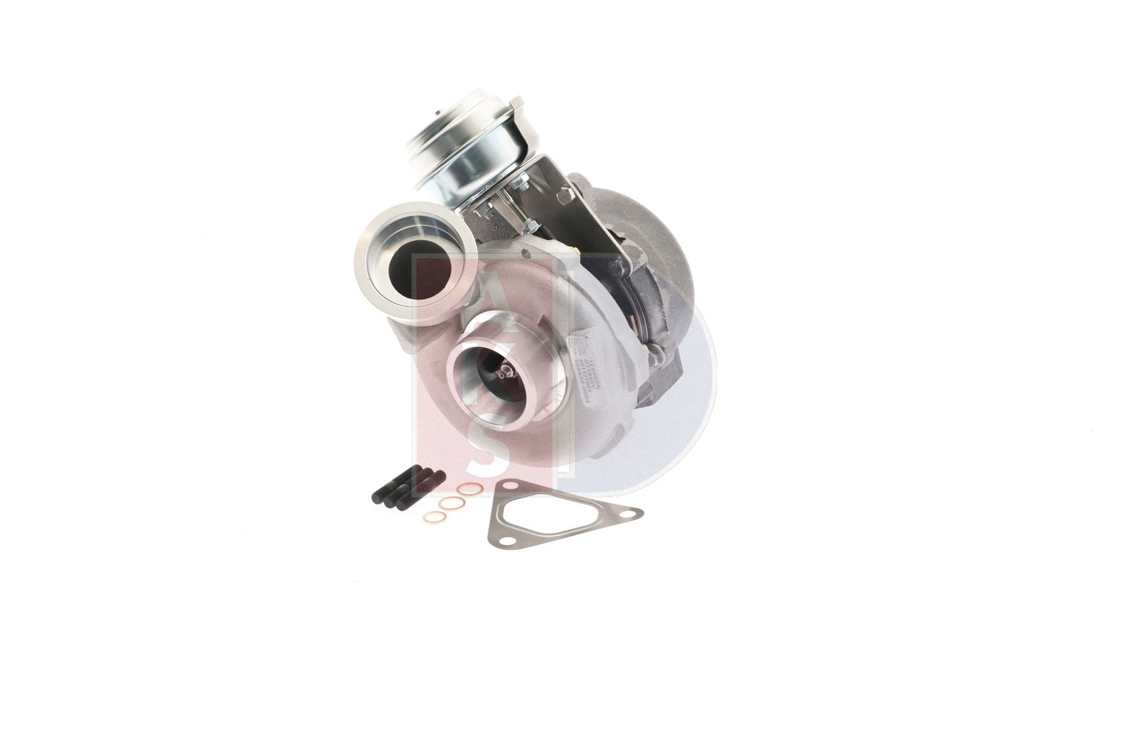 AKS DASIS 125002N - Lader, Aufladung