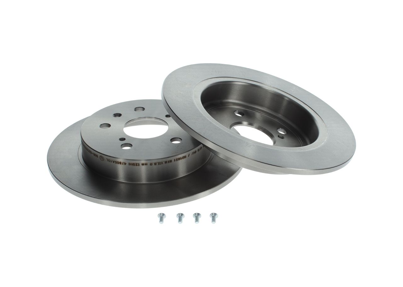 BOSCH 0 986 479 047 - Bremsscheibe