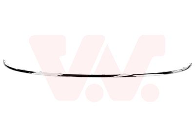 VAN WEZEL 0353550 - Zier-/Schutzleiste, Stoßfänger