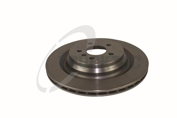 TRUCKTEC AUTOMOTIVE 02.35.499 - Bremsscheibe