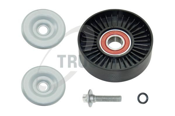 TRUCKTEC AUTOMOTIVE 02.19.185 - Umlenk-/Führungsrolle, Keilrippenriemen