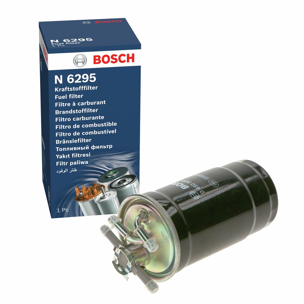 BOSCH 0 450 906 295 - Kraftstofffilter