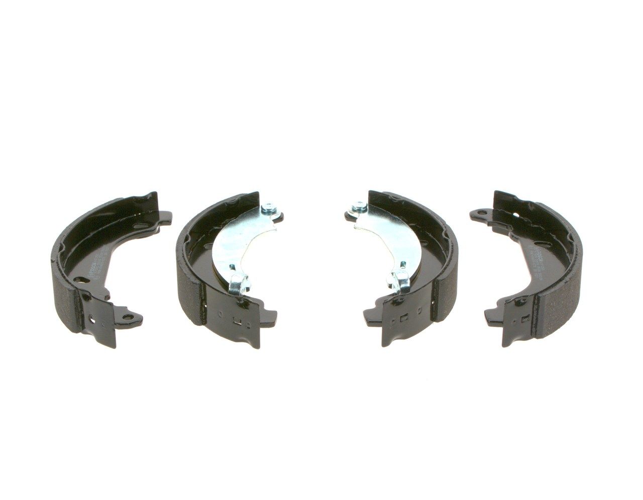 BOSCH 0 986 487 568 - Bremsbackensatz