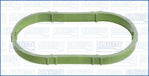 AJUSA 13141100 - Dichtung, Ansaugkrümmer
