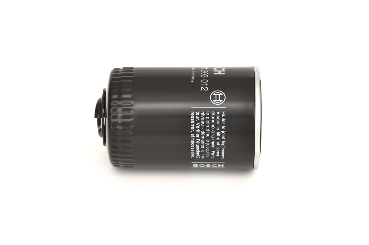 BOSCH 0 451 203 012 - Ölfilter