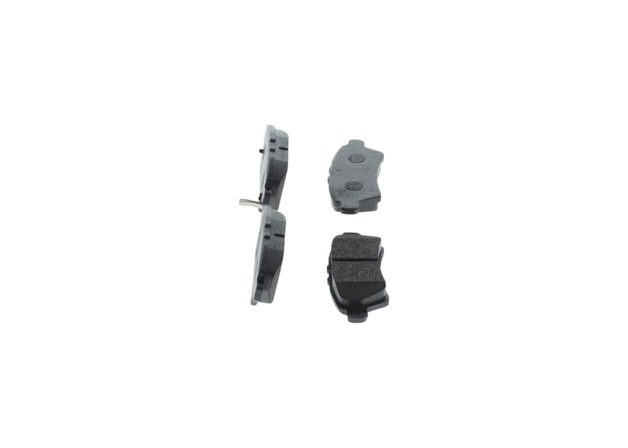 BOSCH 0 986 494 369 - Bremsbelagsatz, Scheibenbremse