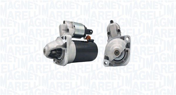 MAGNETI MARELLI 063726026010 - Starter