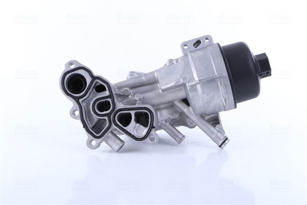 NISSENS 90992 - Ölkühler, Motoröl