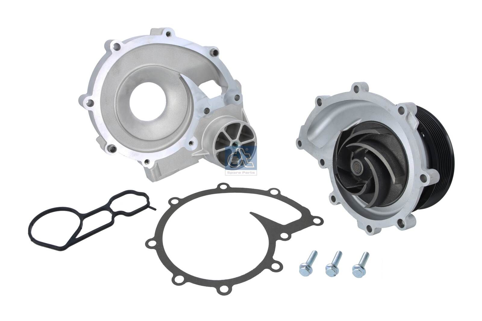 DT Spare Parts 1.11163 - Wasserpumpe, Motorkühlung
