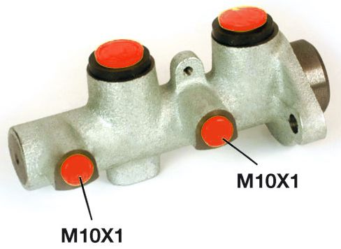 BOSCH 0 986 481 043 - Hauptbremszylinder