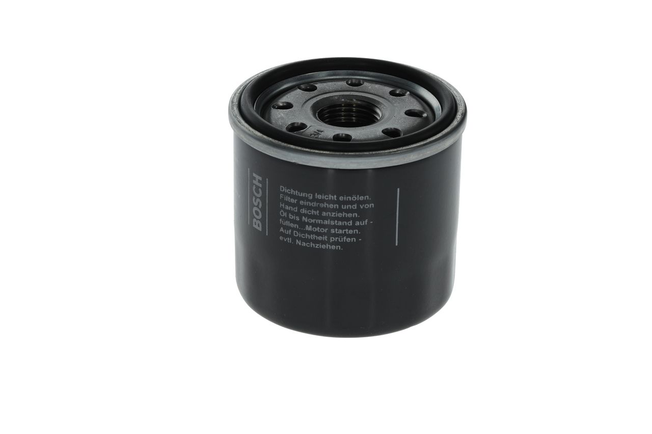 BOSCH F 026 407 364 - Ölfilter