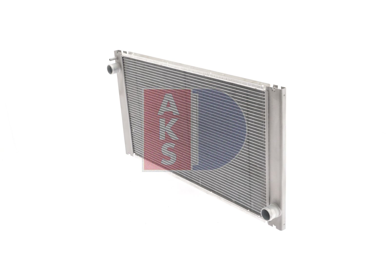 AKS DASIS 050002N - Kühler, Motorkühlung