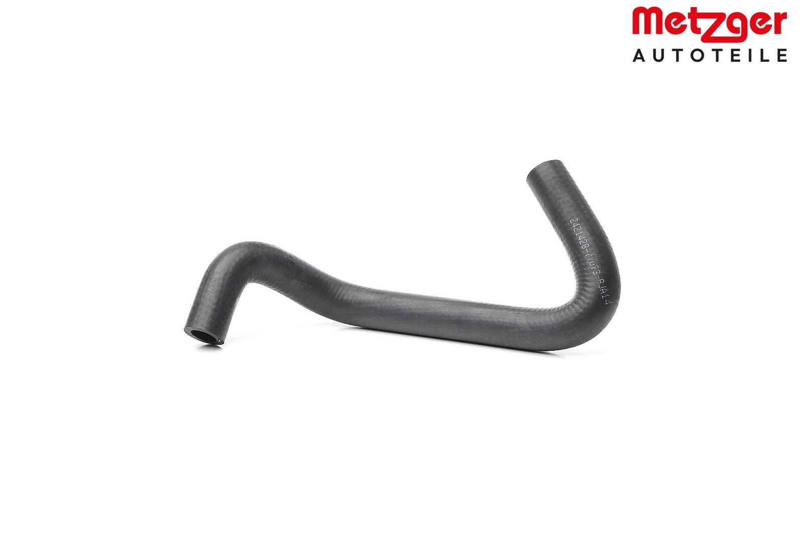 METZGER AUTOTEILE 2421428 - Kühlerschlauch