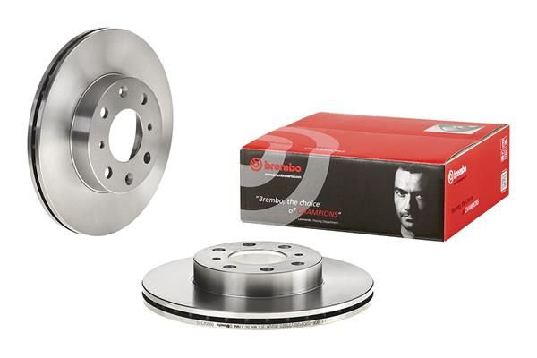 BREMBO 09.5023.10 - Bremsscheibe