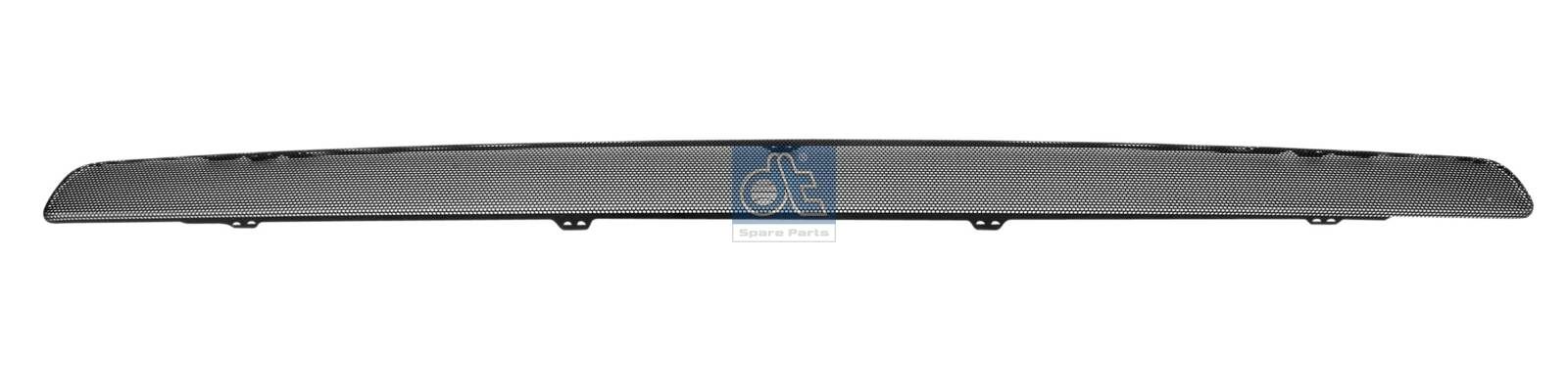 DT Spare Parts 1.23124 - Kühlergittereinsatz