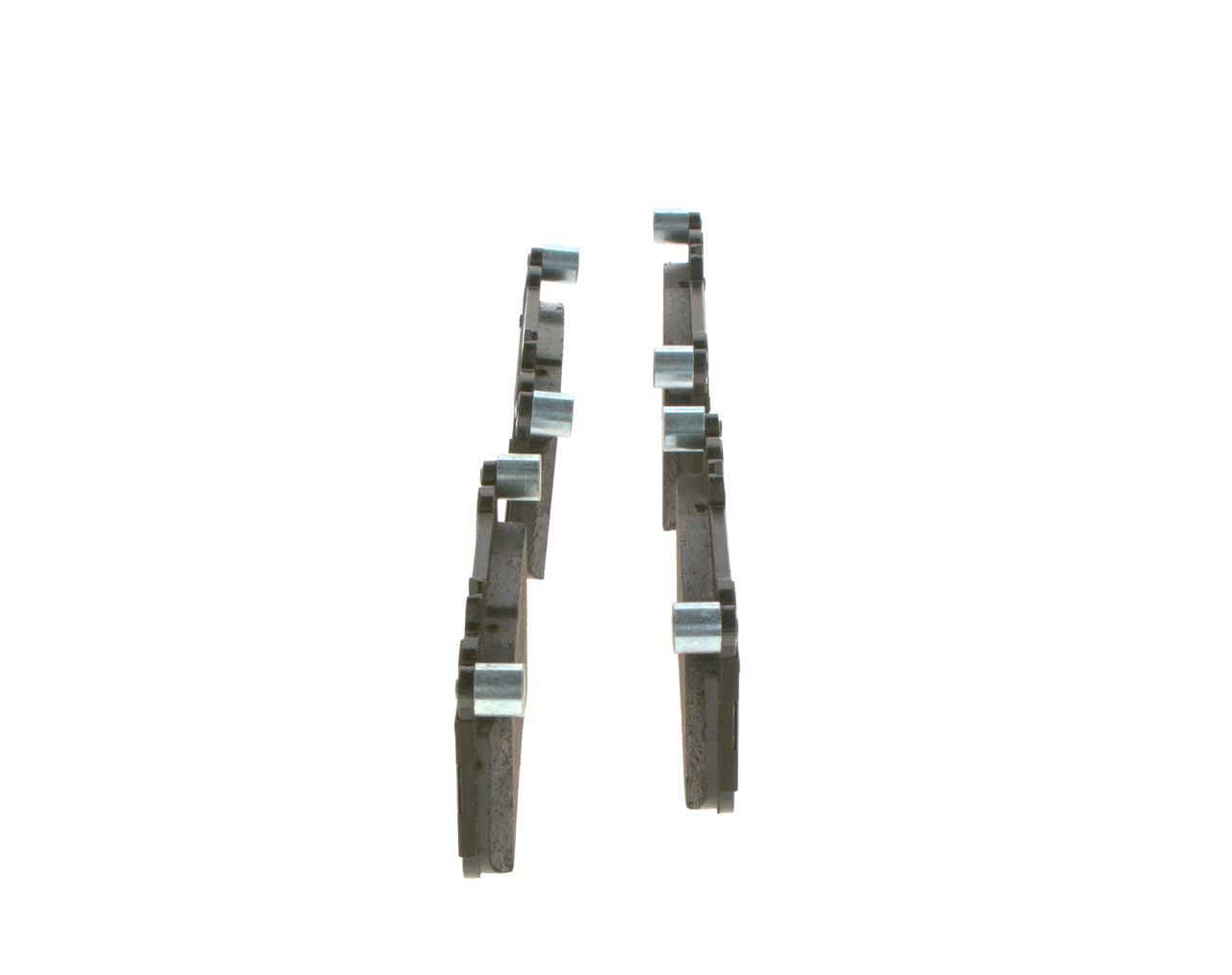 BOSCH 0 986 494 780 - Bremsbelagsatz, Scheibenbremse