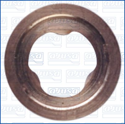 AJUSA 01358400 - Dichtring, Düsenhalter