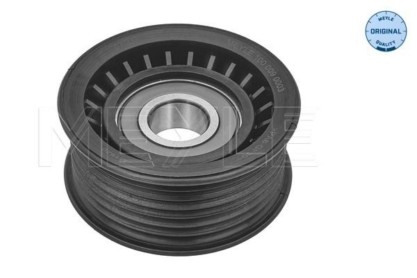 MEYLE 100 009 0003 - Spannrolle, Keilrippenriemen