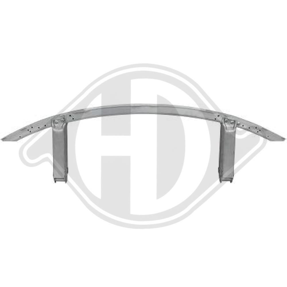 DIEDERICHS 1244014 - Aufpralldämpfer, Stoßfänger