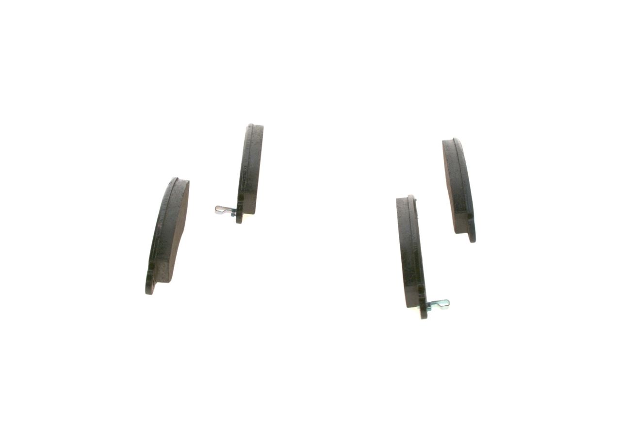 BOSCH 0 986 494 300 - Bremsbelagsatz, Scheibenbremse