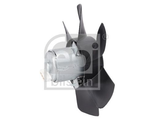 FEBI BILSTEIN 06989 - Lüfter, Motorkühlung