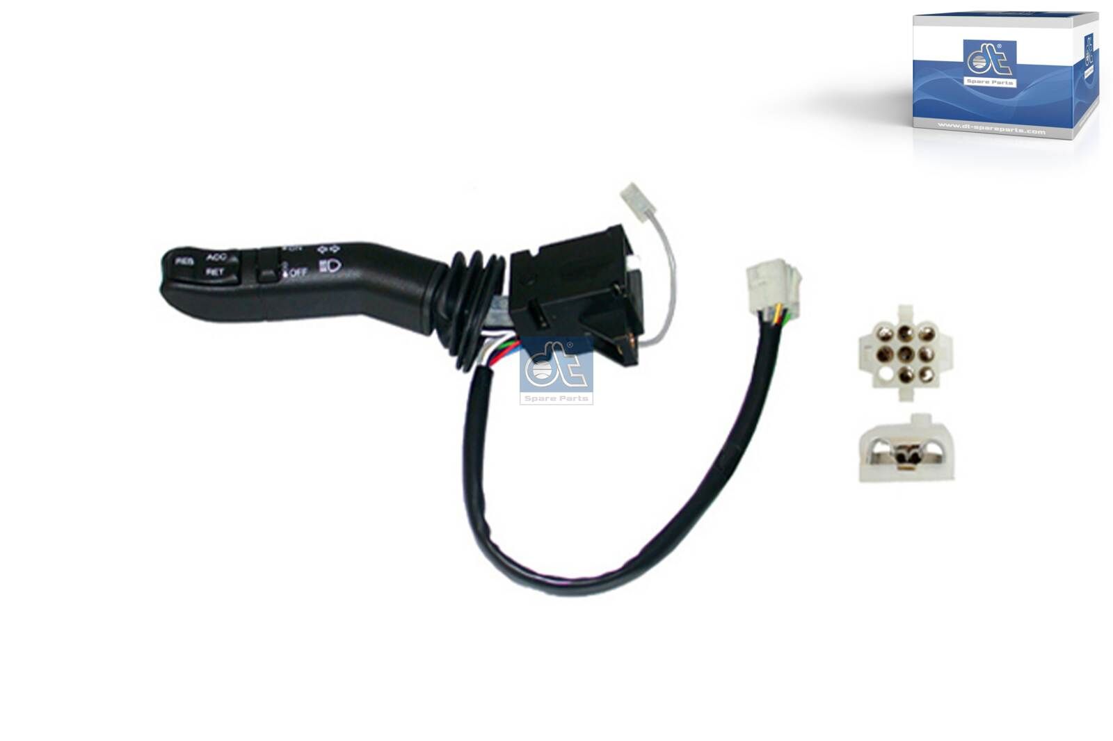 DT Spare Parts 1.21550 - Lenkstockschalter