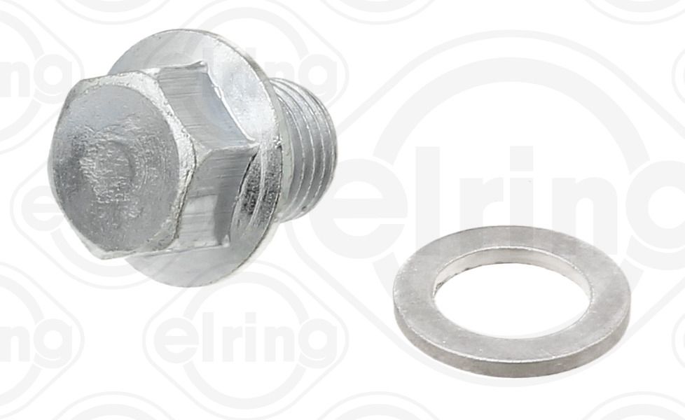 ELRING 523.500 - Verschlussschraube, Ölwanne