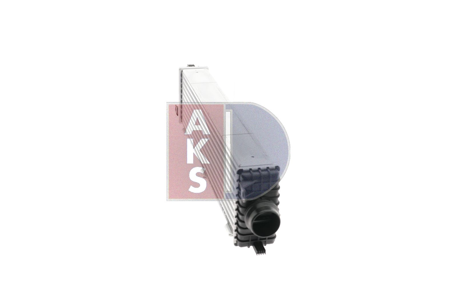 AKS DASIS 027019N - Ladeluftkühler